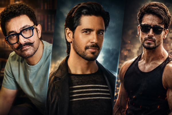 Race Reboot Aamir Khan cast