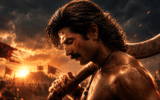Ranabaali teaser Vijay Deverakonda