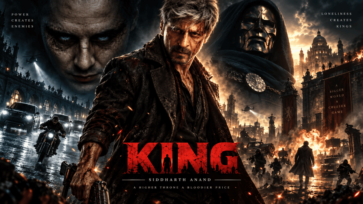 Shah Rukh Khan King release clash Christmas 2026 box office battle
