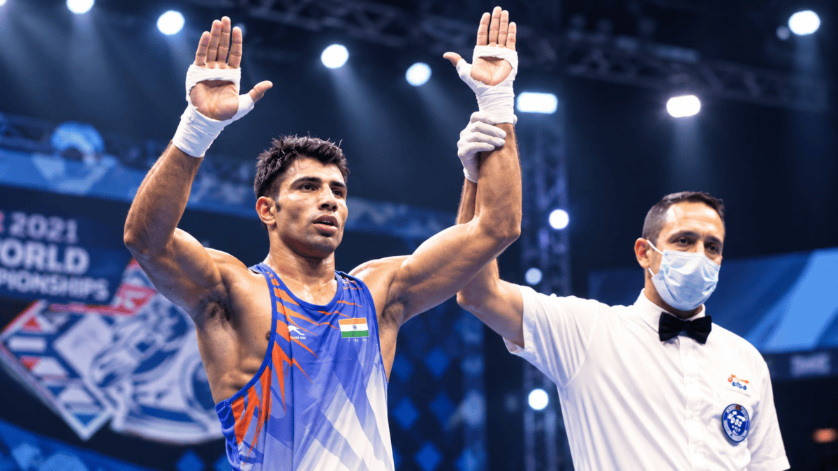 Sumit Kundu 70kg Asian Games spot