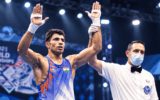 Sumit Kundu 70kg Asian Games spot