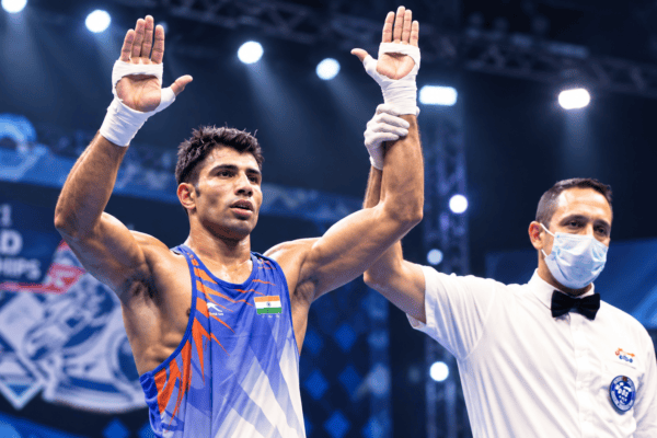 Sumit Kundu 70kg Asian Games spot