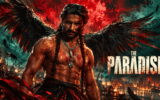 The Paradise Twitter review Nani and Kayadu Lohar film early reactions