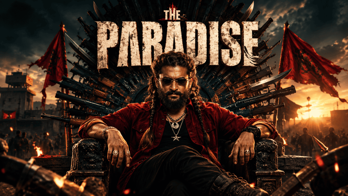 The Paradise release date