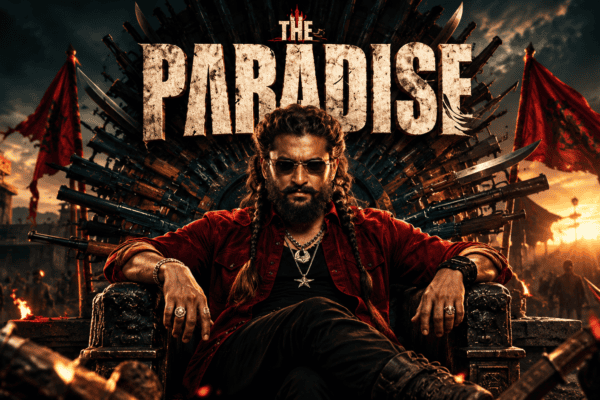 The Paradise release date