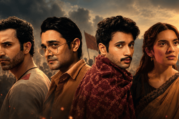 The Revolutionaries Prime Video