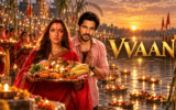 Sidharth Malhotra in The Vvaan Chhath Puja horror film launch