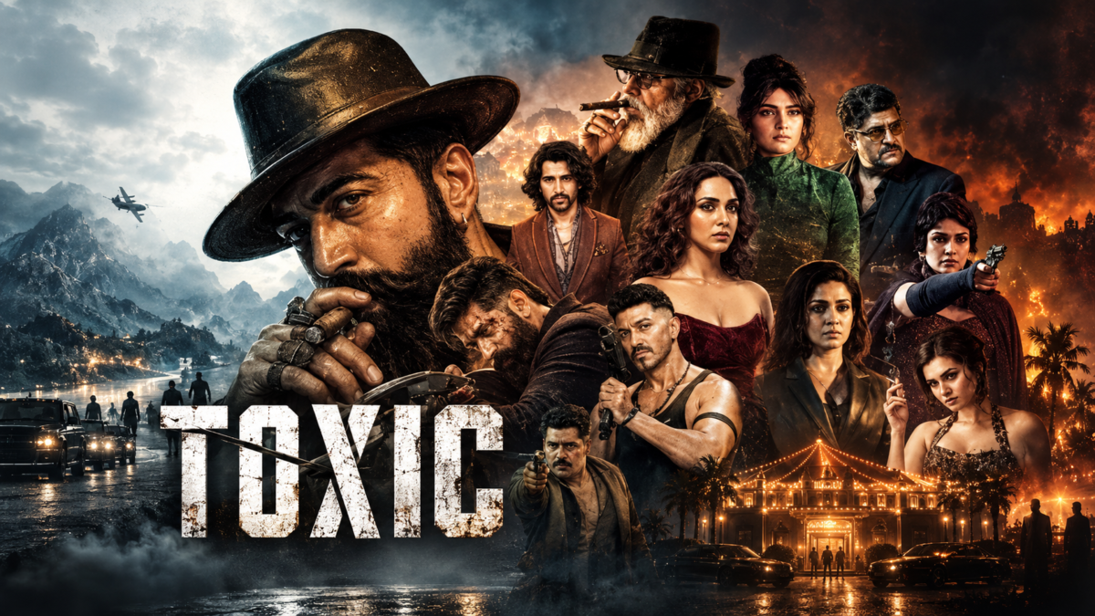 Toxic OTT Rights Crash