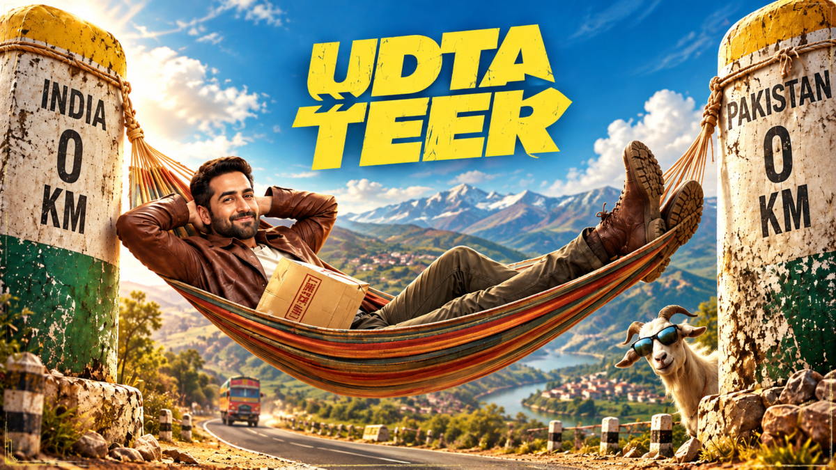 Udta Teer trailer release update Ayushmann Khurrana and Sara Ali Khan