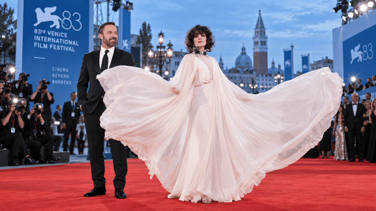 Venice Film Festival 2026 ovations