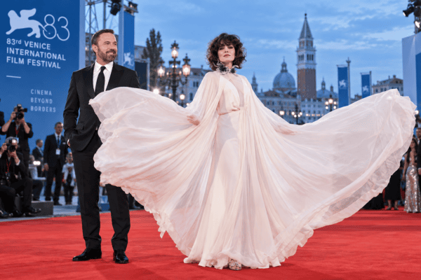 Venice Film Festival 2026 ovations