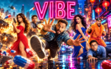 Vibe movie review Kunal Kemmu film Preity Zinta Sparsh Shrivastava spy comedy