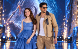 Sidharth Malhotra and Tamannaah Bhatia at the Vvaan Trailer Sidharth Malhotra Mumbai launch event
