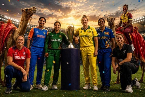 Women's Champions Trophy 2027