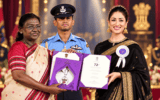 Yami Gautam Best Actress Award 370 Aditya Dhar emotional reaction