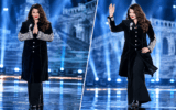 Aishwarya Rai Bachchan walking the runway during aishwarya rai paris fashion week