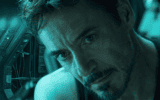 Avengers Endgame Encore box office poster highlighting opening day in India