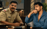 Harshvardhan Rane in harshvardhan rane daya nayak rgv character detail