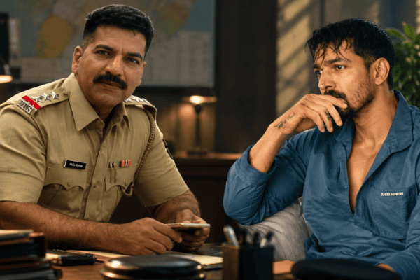 Harshvardhan Rane in harshvardhan rane daya nayak rgv character detail