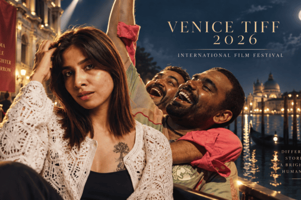 Keerthy Suresh at Dorothy premiere in indian cinema at venice tiff 2026 photo