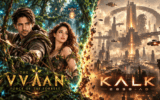 Indian sci-fi folklore movies 2026 highlighting The Vvaan and Kalki 2898 AD
