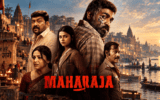 maharaja movie hollywood remake poster featuring vijay sethupathi in dark thriller