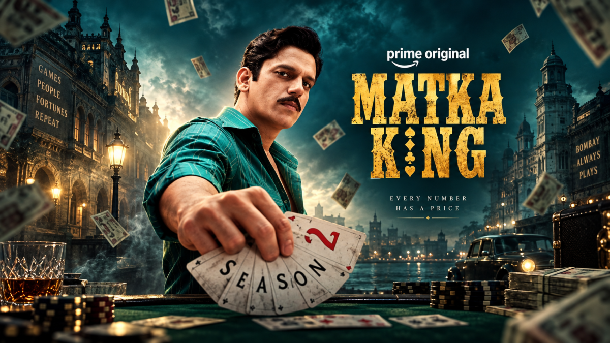 matka king season 2 vijay varma