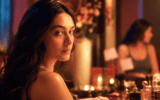 Mrunal Thakur in pooja meri jaan trailer zee5 date promotional detail