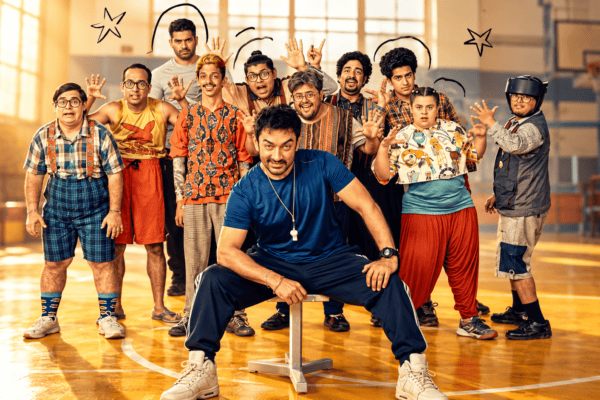 Aamir Khan in sitaare zameen par japan release promotional detail