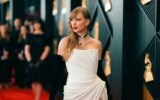 Taylor Swift appearing in detective sketch in taylor swift emmys law and order photo