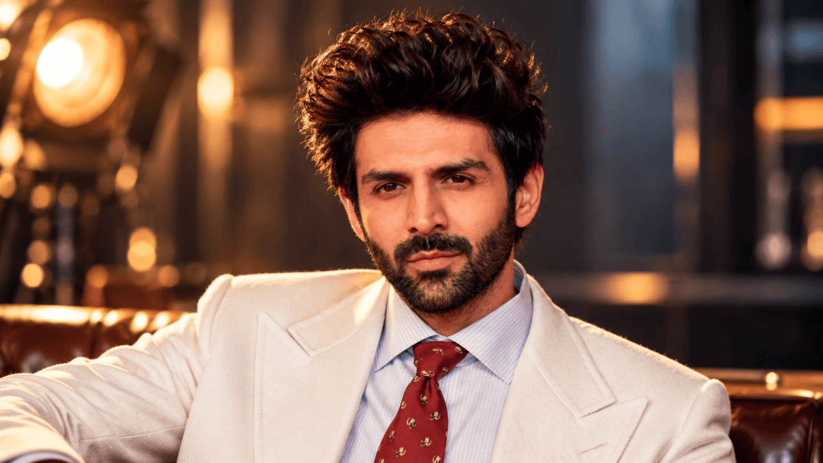 Kartik Aaryan upcoming movies 2027 include Naagzilla, Captain India and his film with Sreeleela.