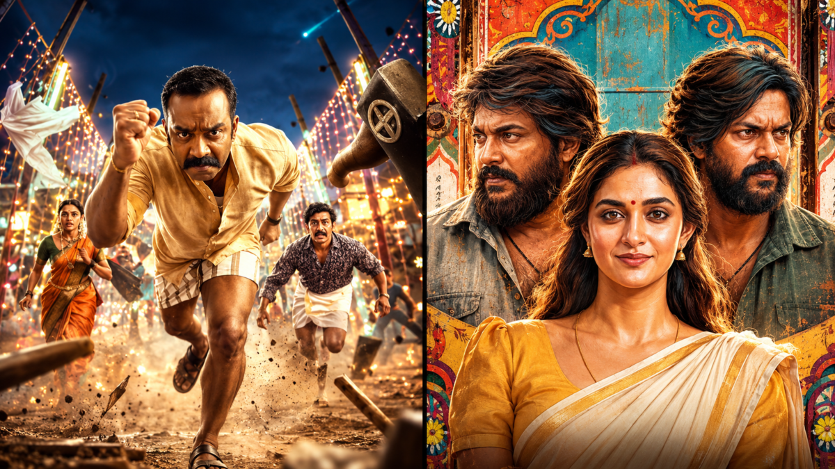 Malayalam OTT releases this week feature Dhoomakethu and Dorothy on Netflix.