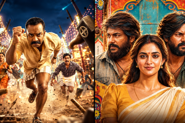 Malayalam OTT releases this week feature Dhoomakethu and Dorothy on Netflix.