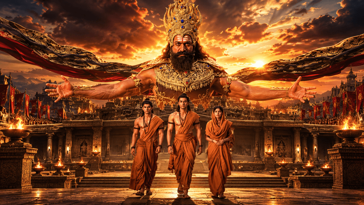 Ramayana advance booking crosses ₹20 crore worldwide for Ranbir Kapoor and Yash’s film