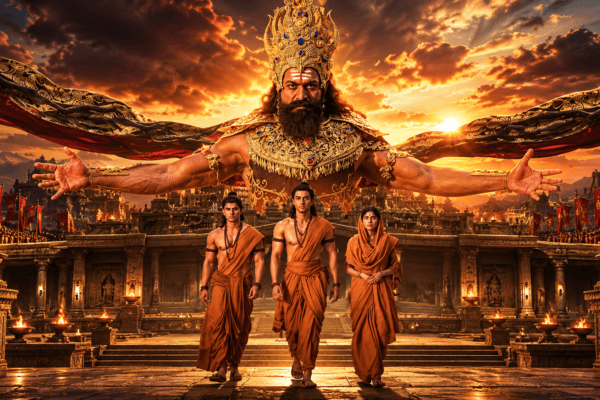 Ramayana advance booking crosses ₹20 crore worldwide for Ranbir Kapoor and Yash’s film