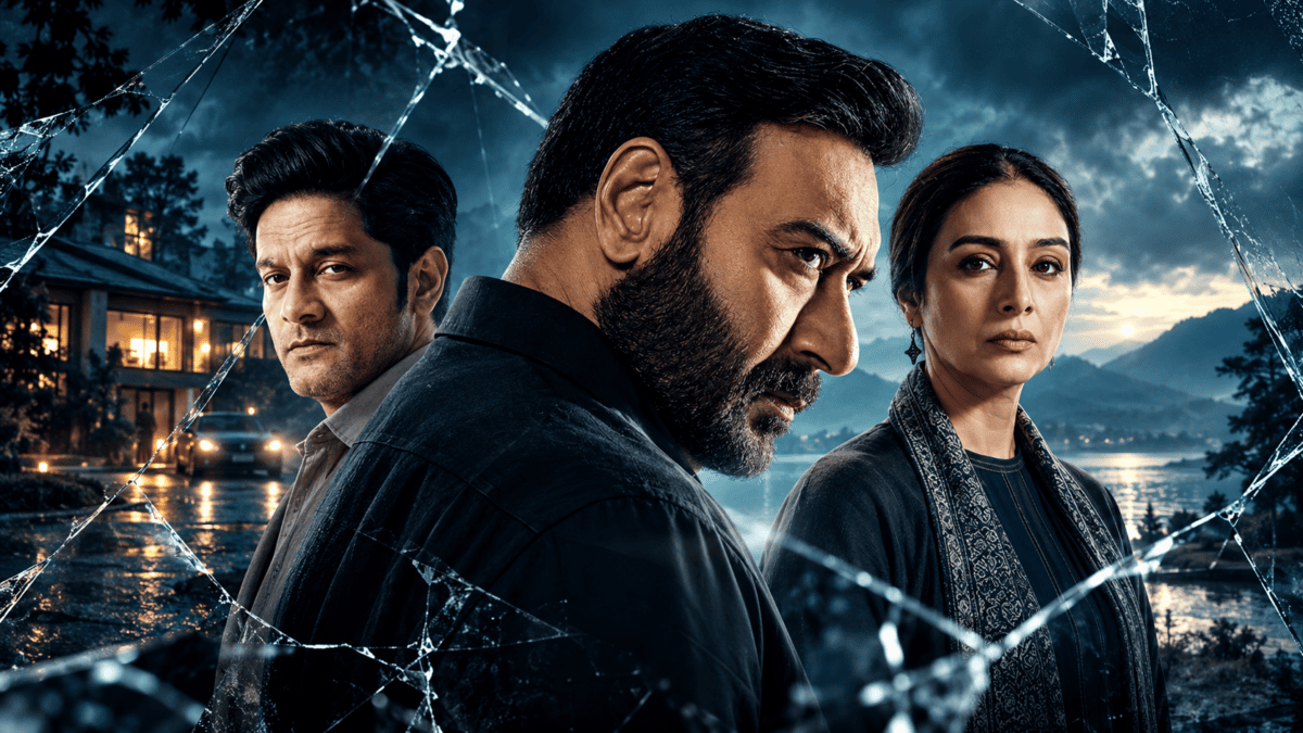 Drishyam 3 box office collection Day 24 update featuring Ajay Devgn and Tabu.