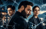 Drishyam 3 box office collection Day 24 update featuring Ajay Devgn and Tabu.