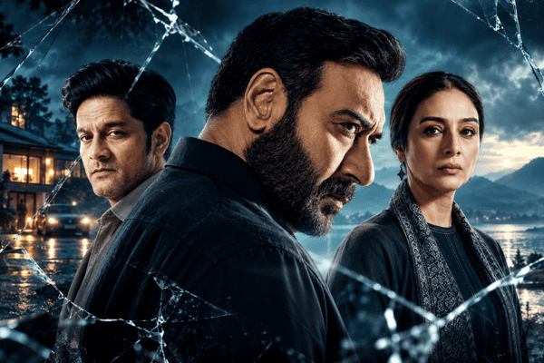 Drishyam 3 box office collection Day 24 update featuring Ajay Devgn and Tabu.