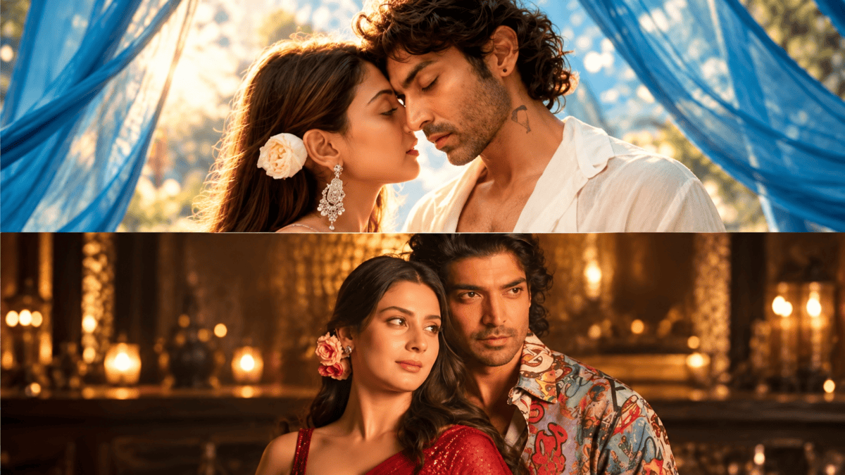 Tum Mere Ho review featuring Gurmeet Choudhary and Isha Malviya.