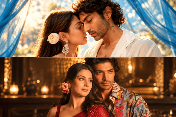 Tum Mere Ho review featuring Gurmeet Choudhary and Isha Malviya.
