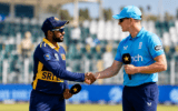 Sri Lanka vs England toss update