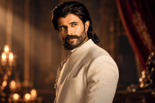 vijay deverakonda career profile editorial photo celebrating 10 years in cinema